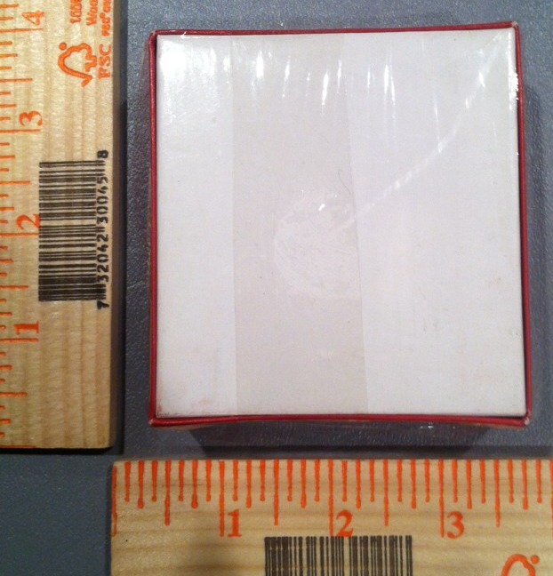Vintage Microscope Slides