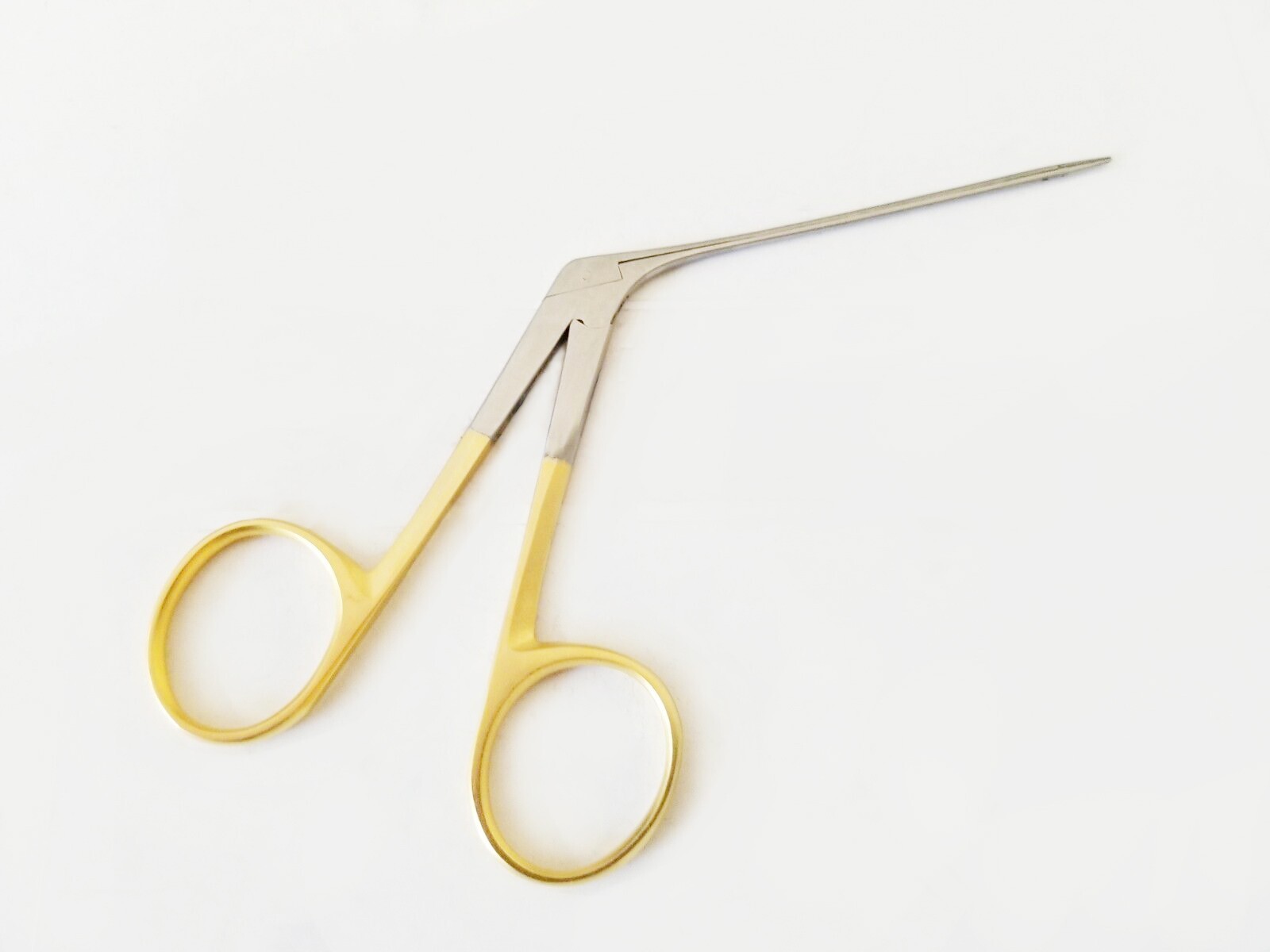 1 Micro Alligator EAR Forceps Sinus ENT Surgical Instruments