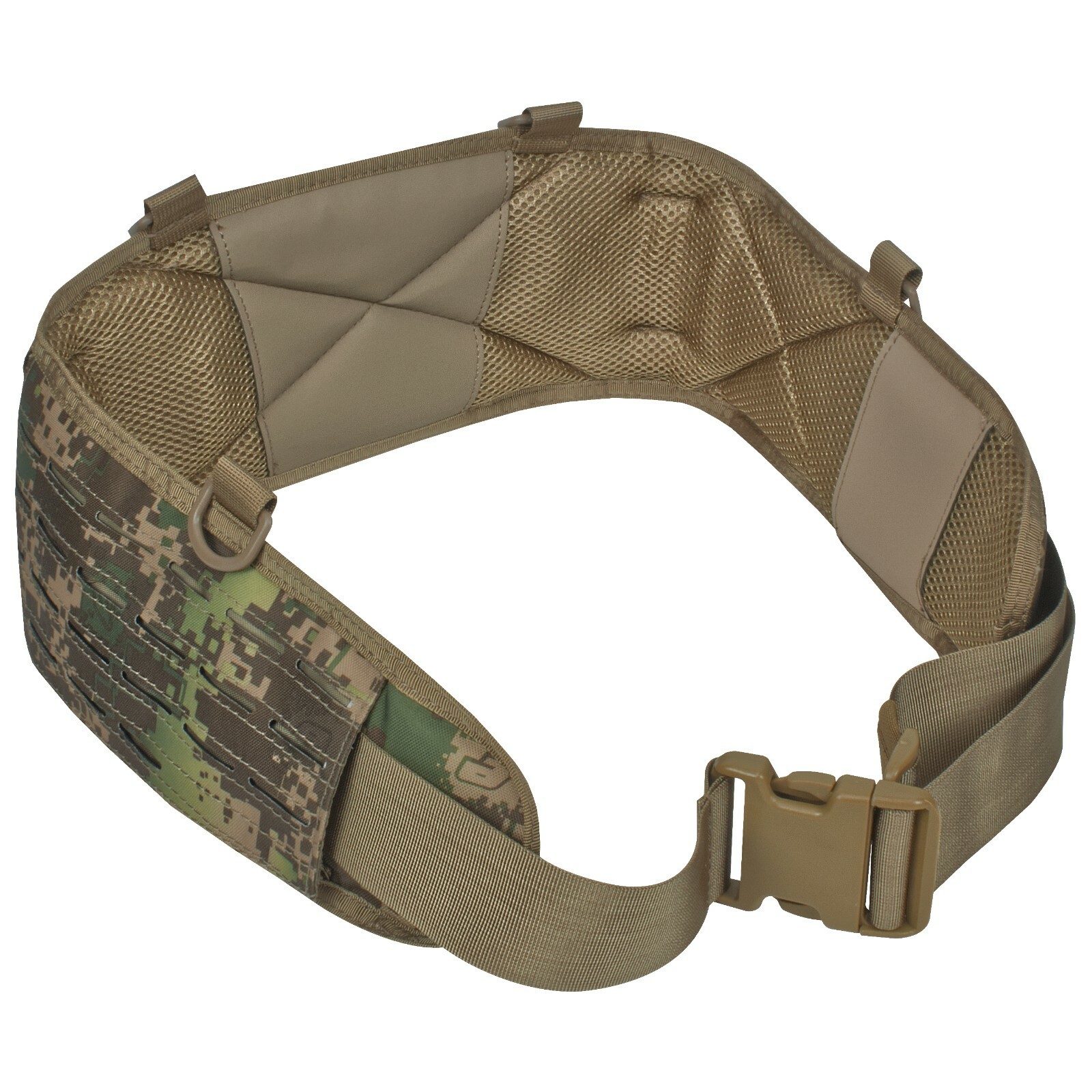 Planet Eclipse Battle Belt by Valken HDE Camo - Paintball