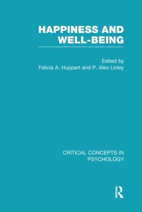 Happiness and Well-Being