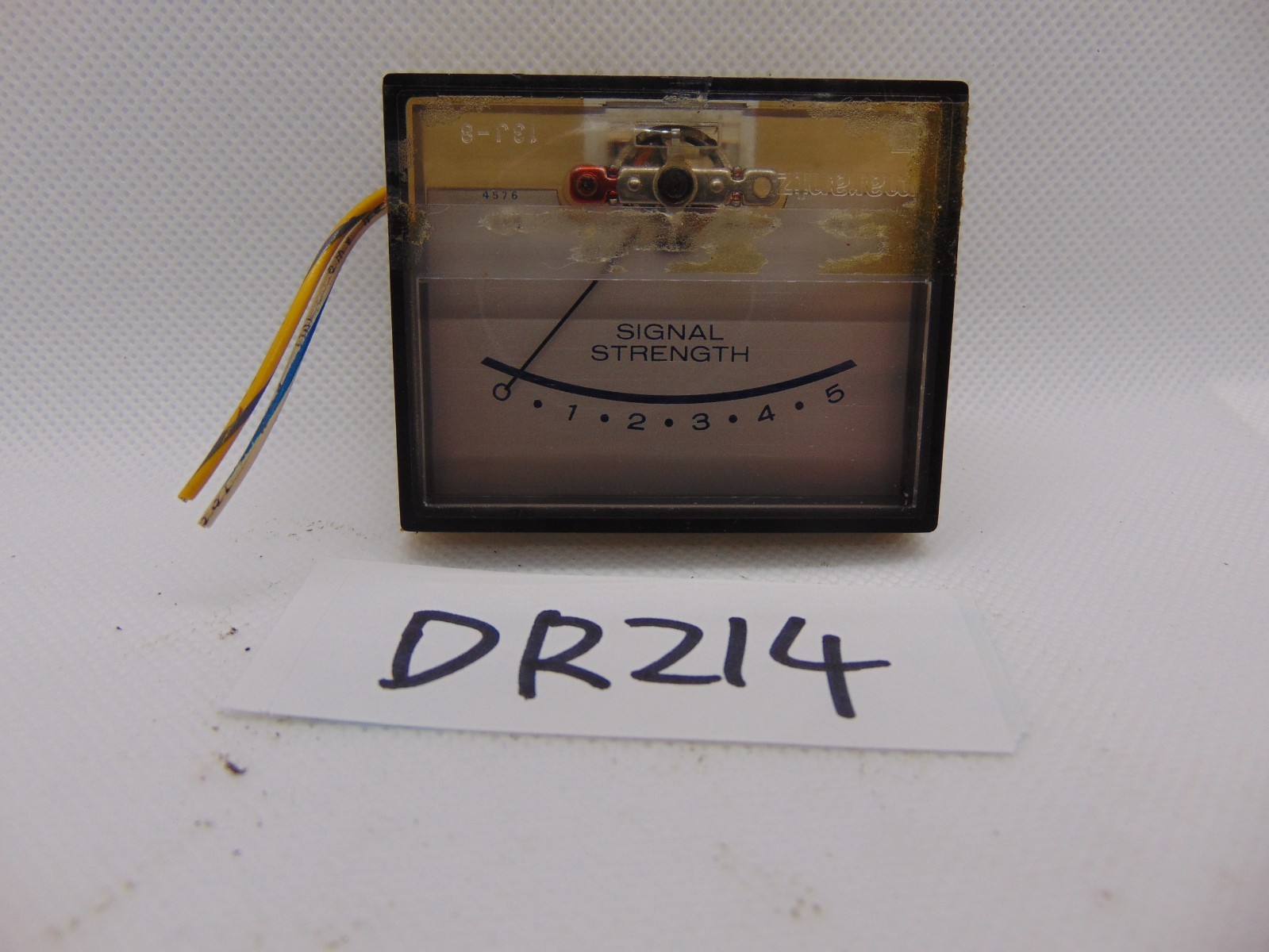 Marantz 2238B 2238 b Vintage Stereo Receiver Replacement Part Signal Meter