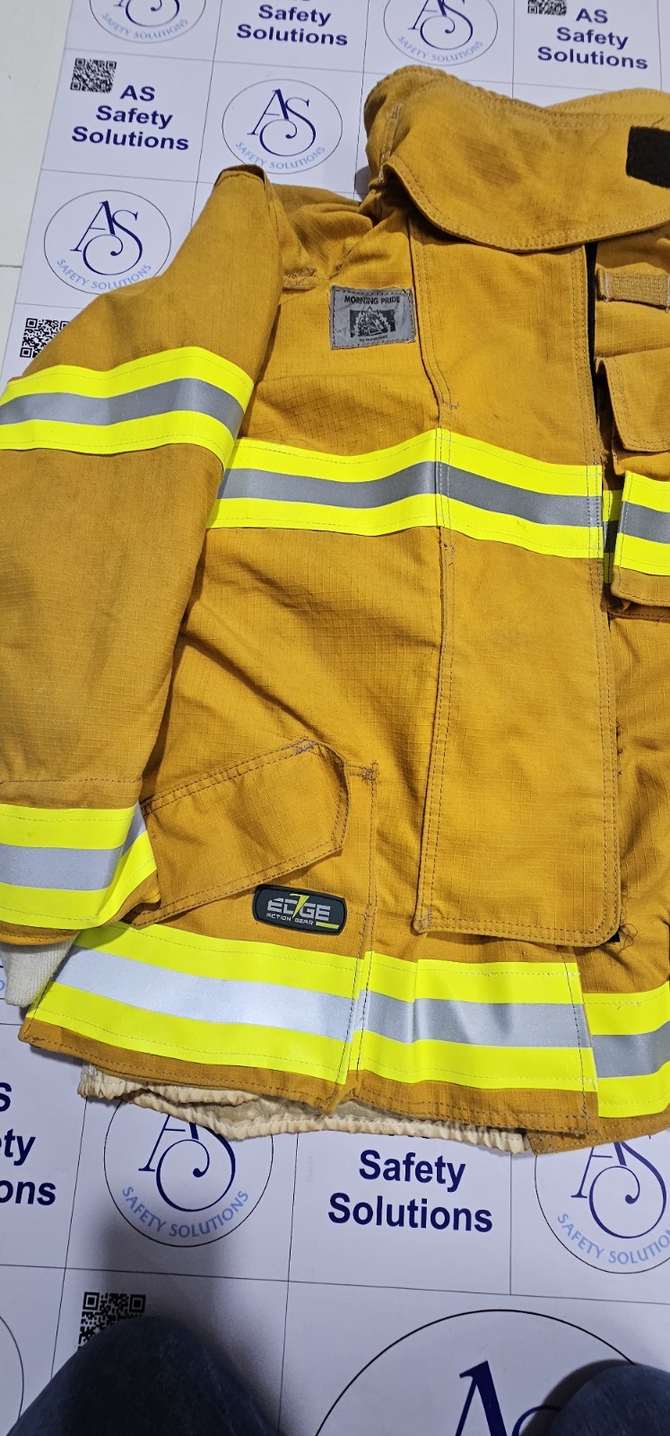 Honeywell FIREFIGHTER Jacket