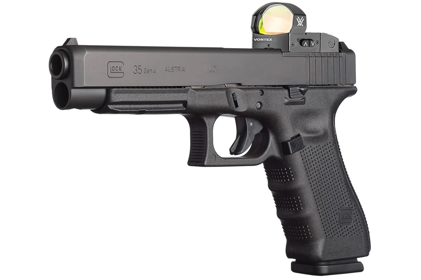 Vortex Venom Red Dot Sight 3 MOA - Black (VMD-3103)