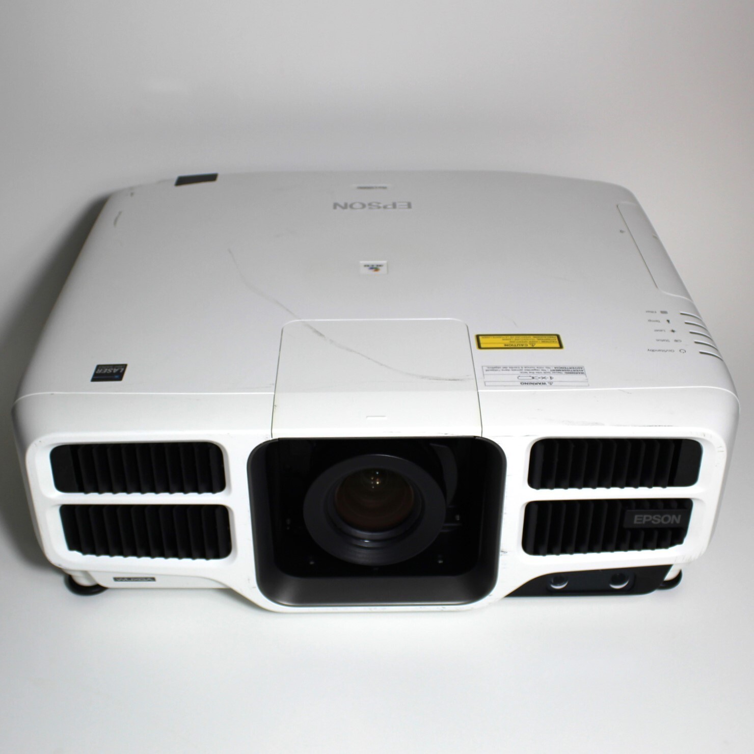 4K Epson Pro L1200U Lumens Laser Projector ***READ***