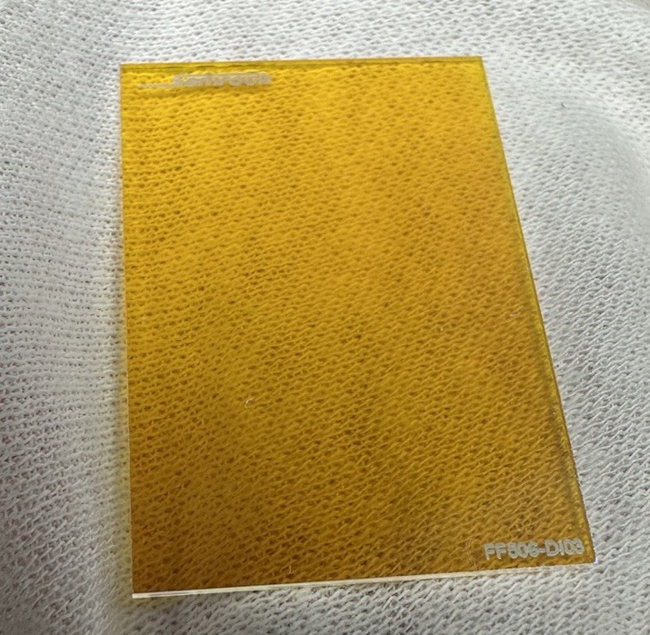 Semrock BrightLine Single Edge Epi-Fluorescence Dichroic FF506-Di03-25x36