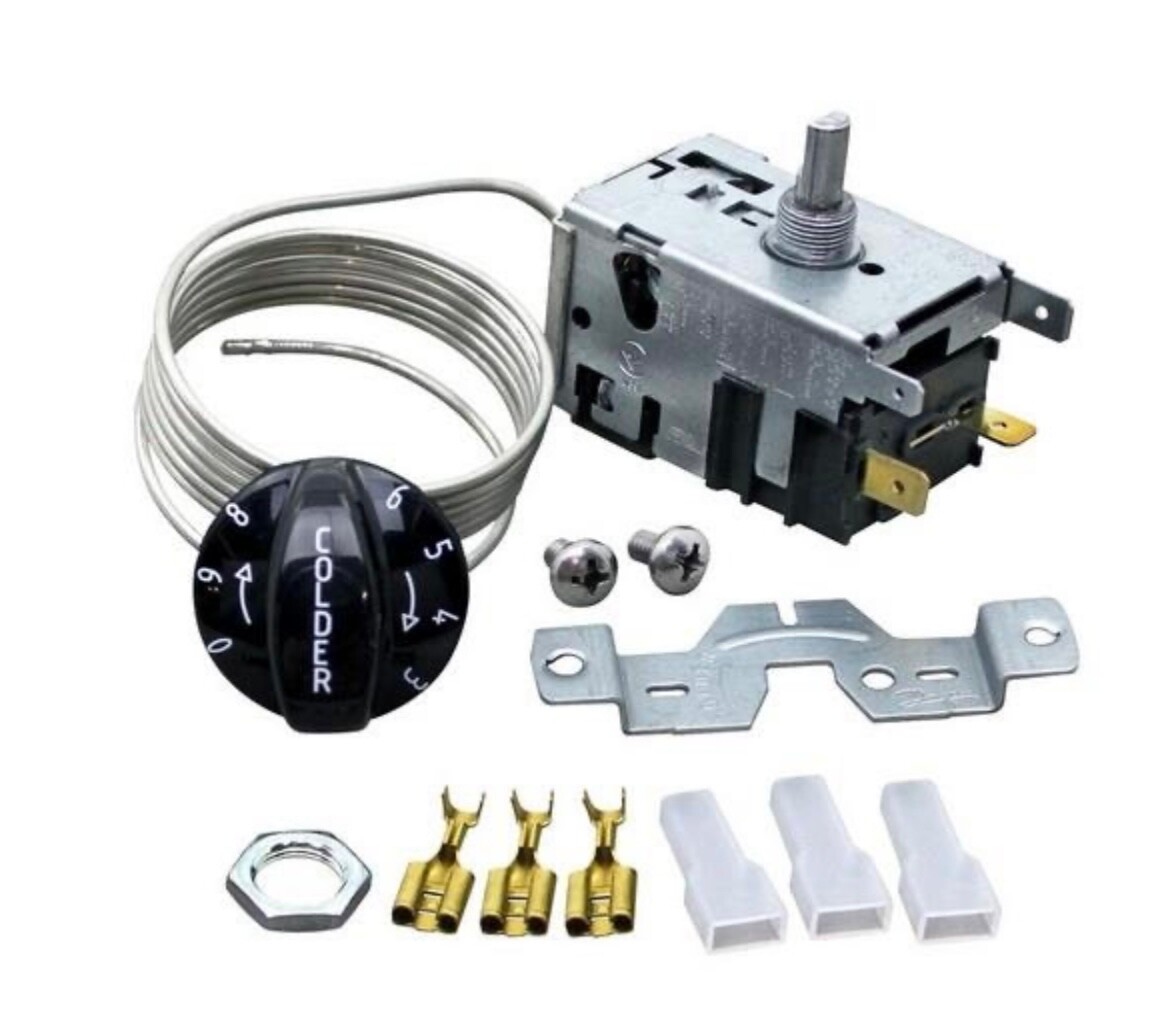Upgraded 800393 True Temperature Control Kit Compatible with True Refrigerators