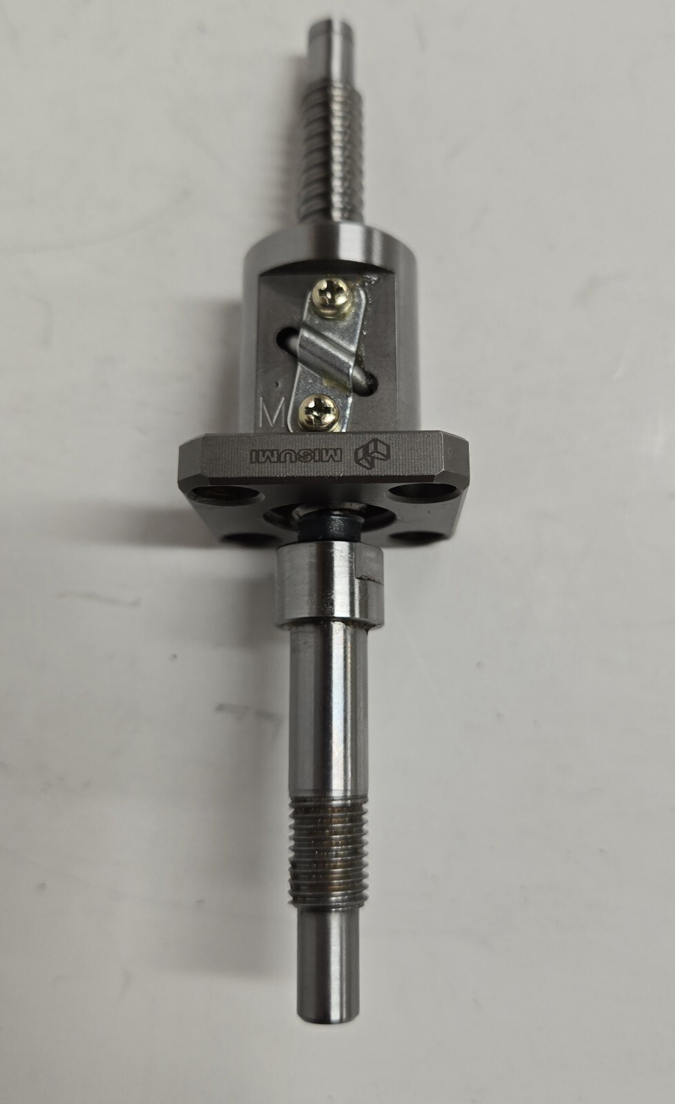 MISUMI 0802C7ARN. 0802 C7 ARN. GROUND BALL SCREW.