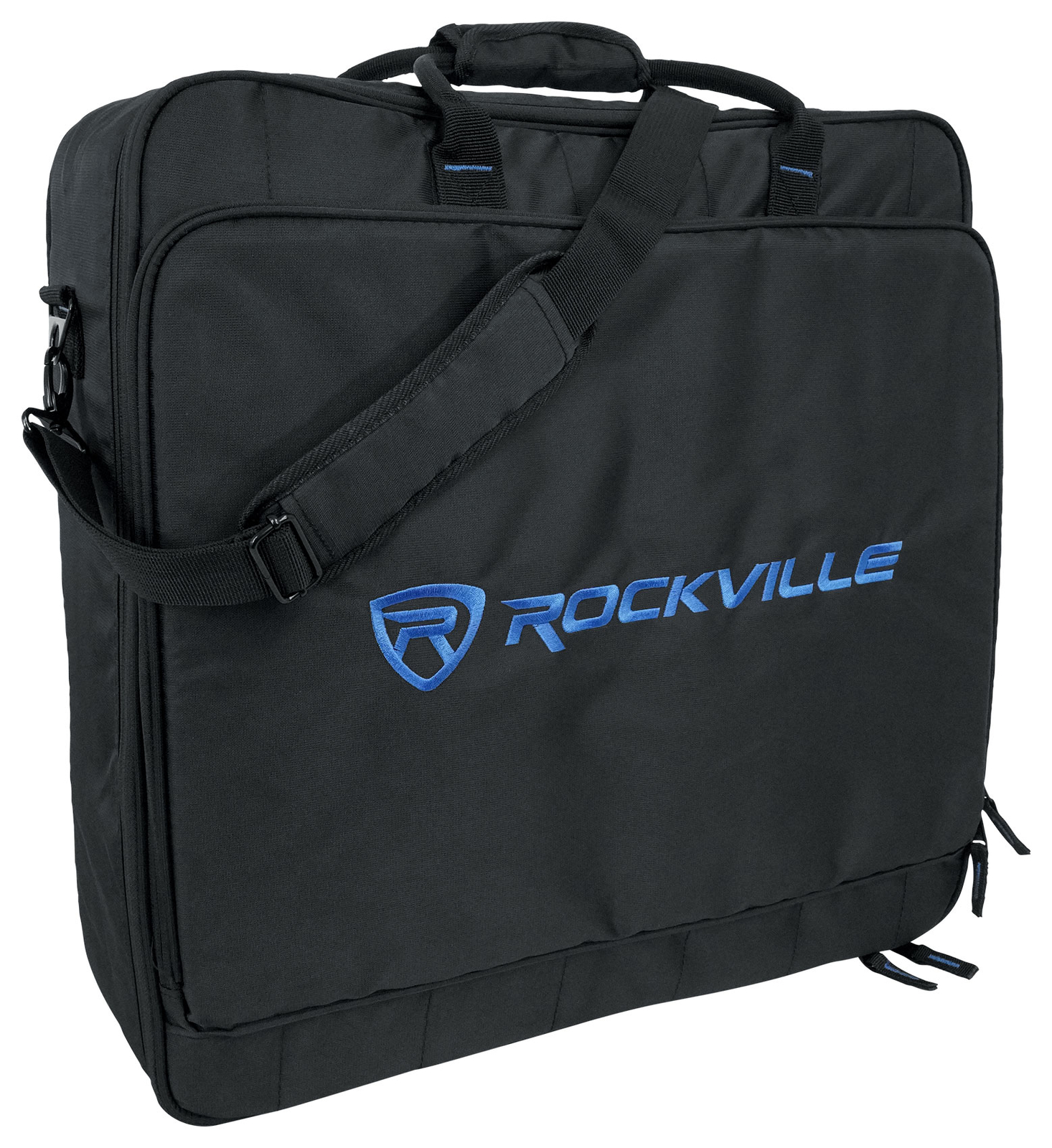 Rockville MB2020 DJ Gear Mixer Gig Bag Case Fits Korg minilogue XD