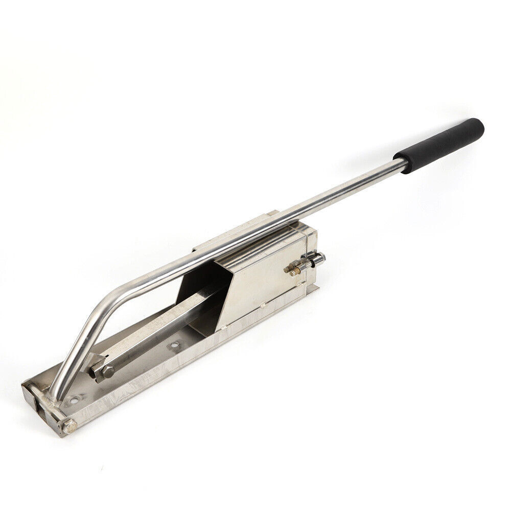 NEW 4-Layer Stainless Steel Soft Clay Extruder Mud Clay Tool Machine for Pottery