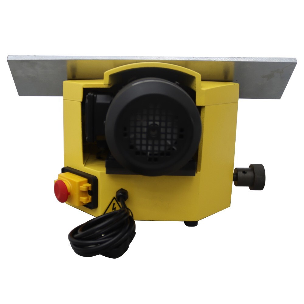 Chamfer Machine 220V Powered 15°-45° Chamfer Machine 0-3mm Chamfer Range New