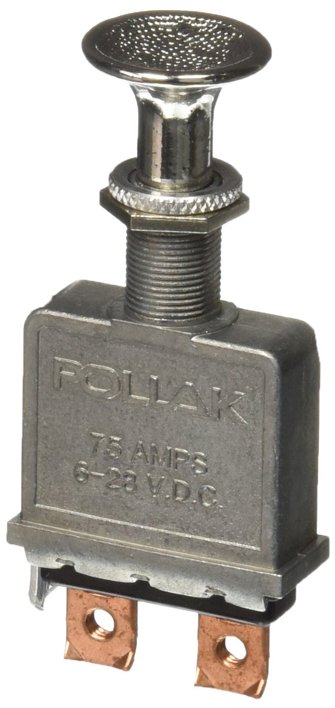 35306P Push/Pull Switch, 1 Count (Pack of 1)