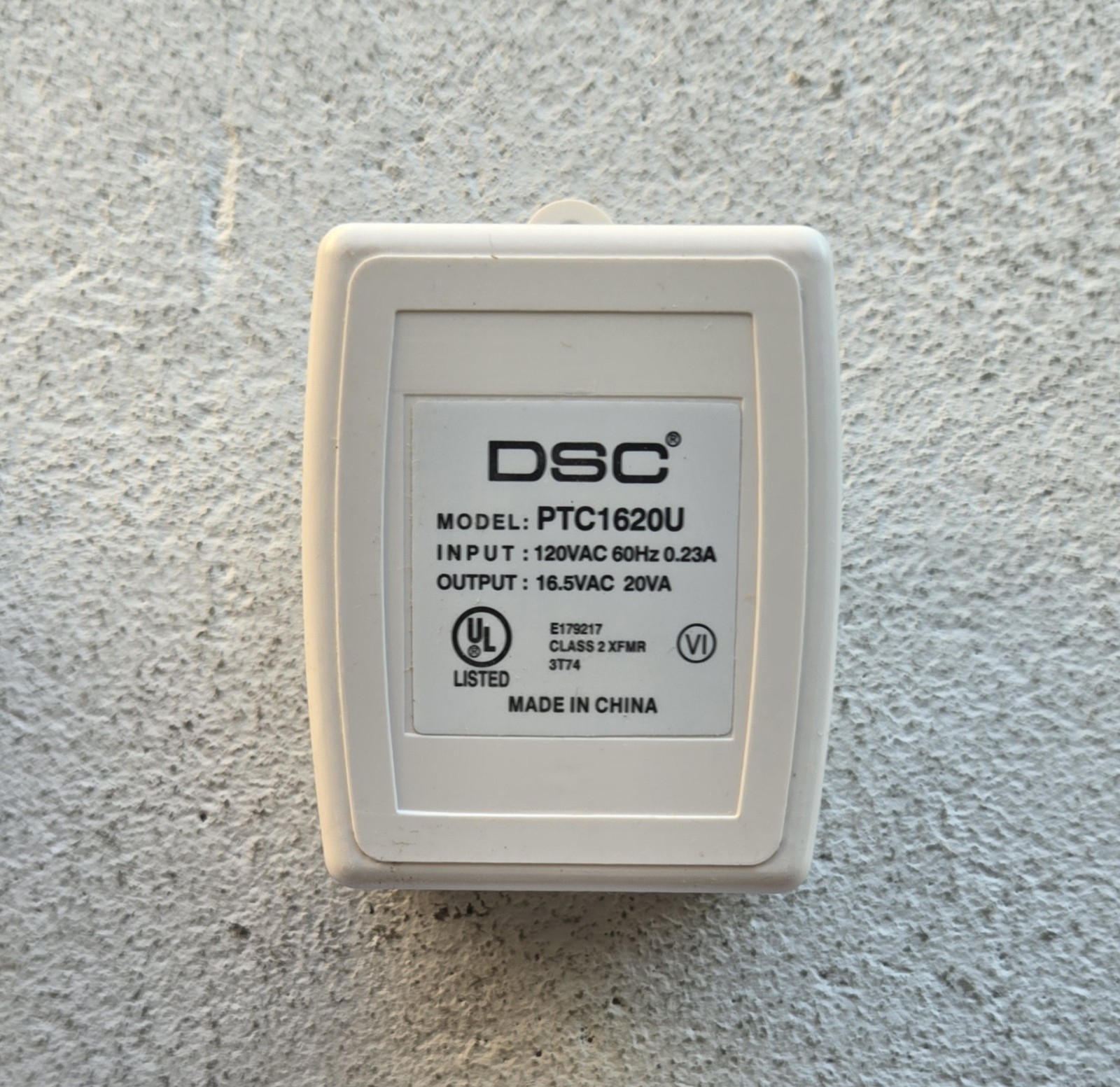 DSC Impassa Model SCW457LEADT, Alarm System Control Panel, New Open Box.