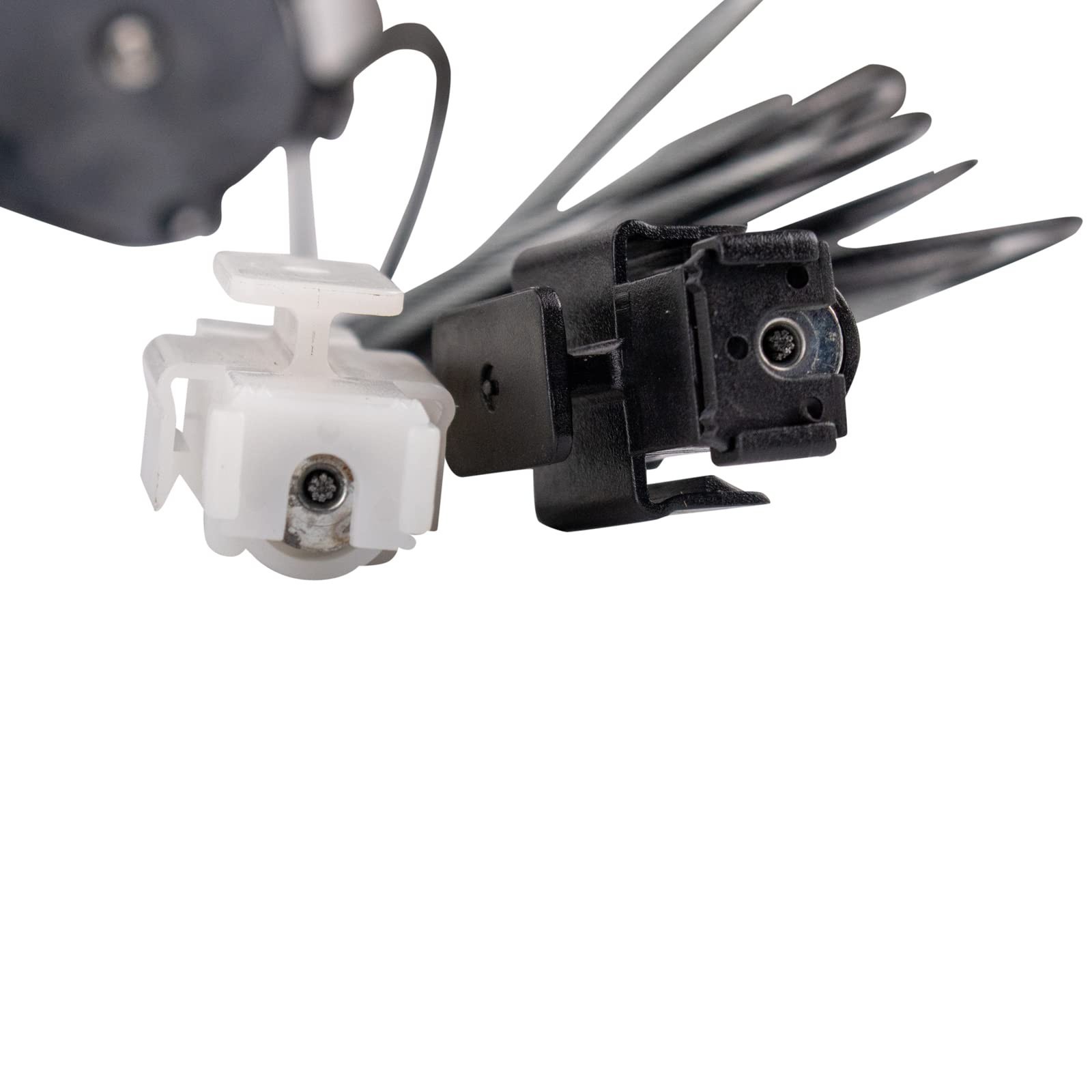 TRQ Rear Power Sliding Cable Kit Assembly Left Driver Side for Toyota Sienna