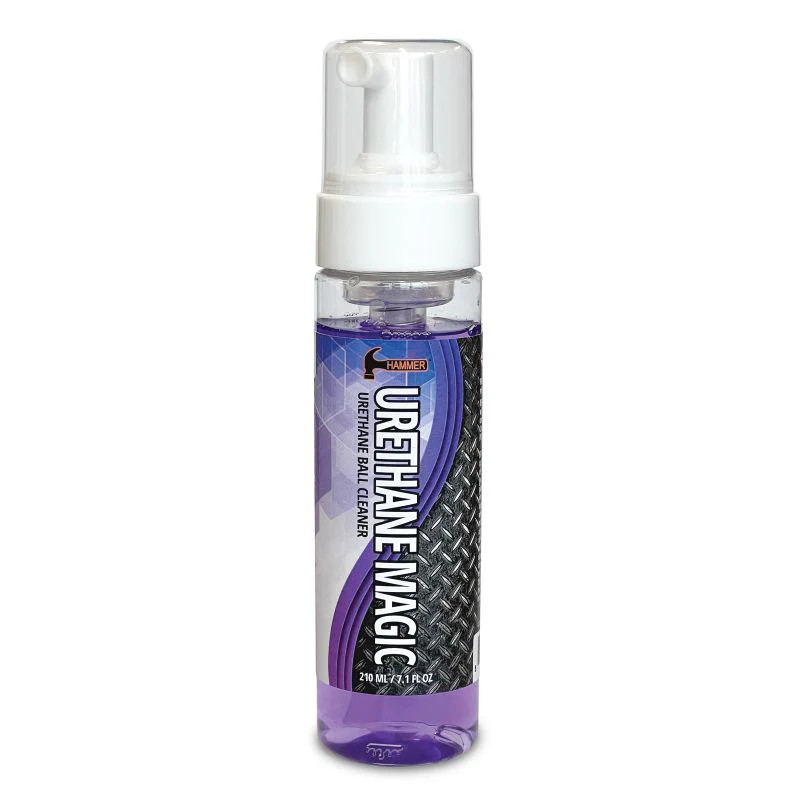 Hammer Urethane Magic Bowling Ball Cleaner 7.1 oz. Bottle