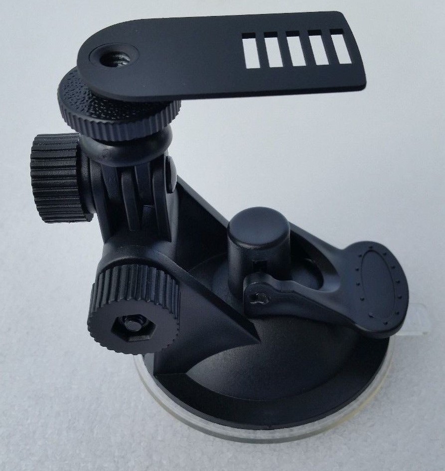 New Escort Passport Beltronic Radar Detector Mount Brkt Suction-2 axis (P1-E)