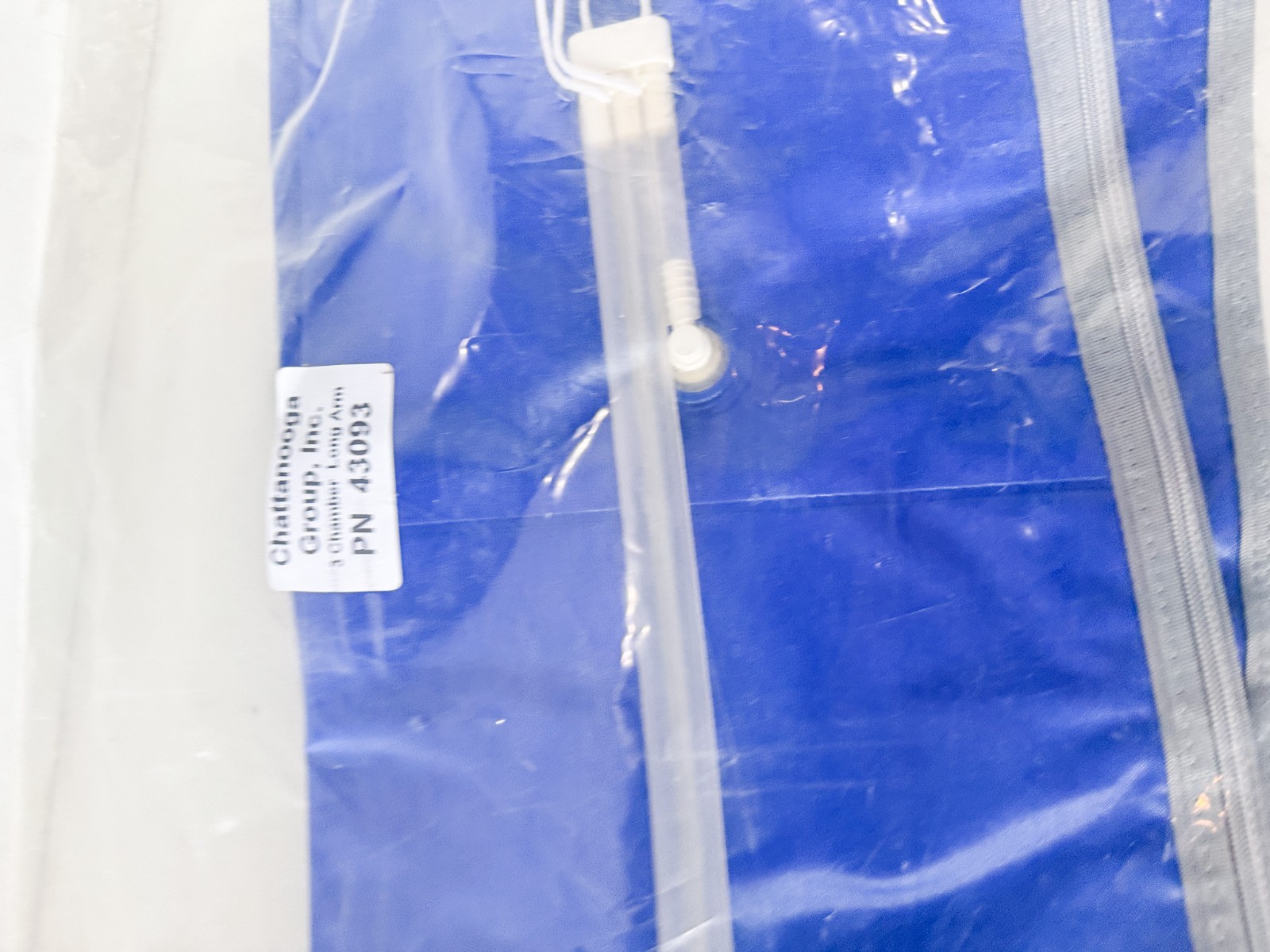 Chattanooga PresSsion Garment 3 Chamber Long ARM 43019 (EL12)