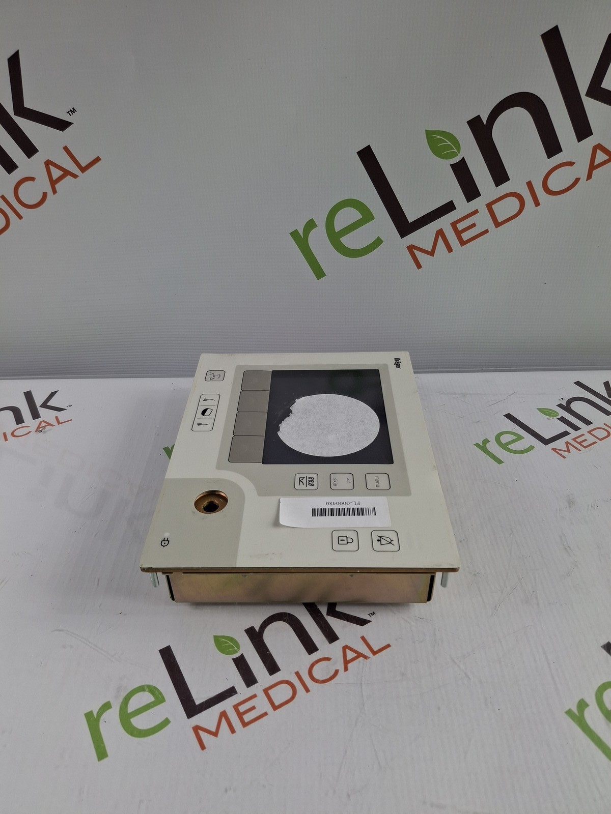 Draeger Medical Caleo Keypad