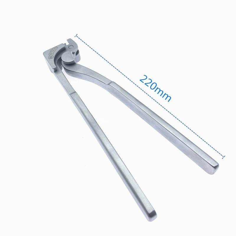 AO Multifunctional Bender Bending Pliers Forceps Bending Irons Orthopedic Tools