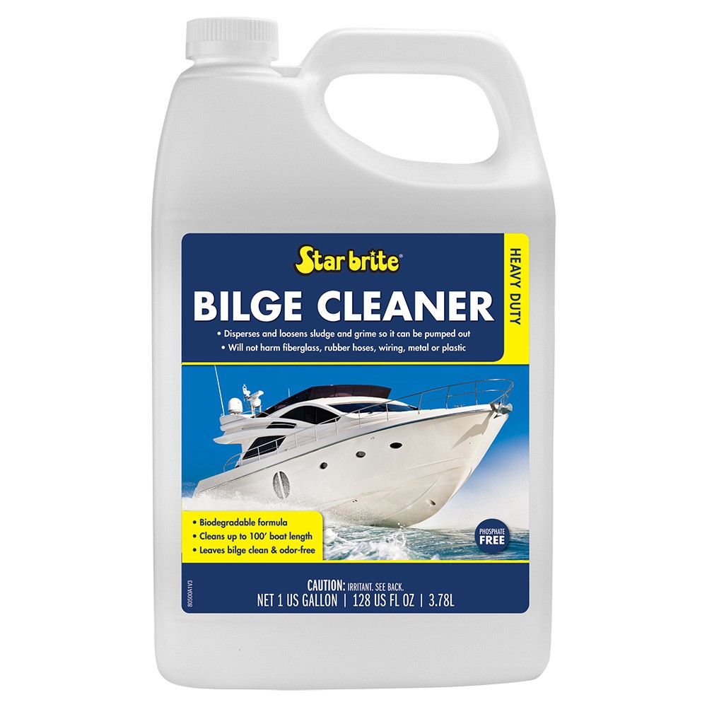 Star Brite Bilge Cleaner - Heavy Duty - 1 Gallon  80500