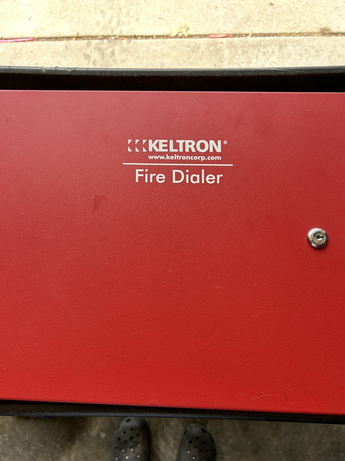 Keltron Fire Dialer ￼
