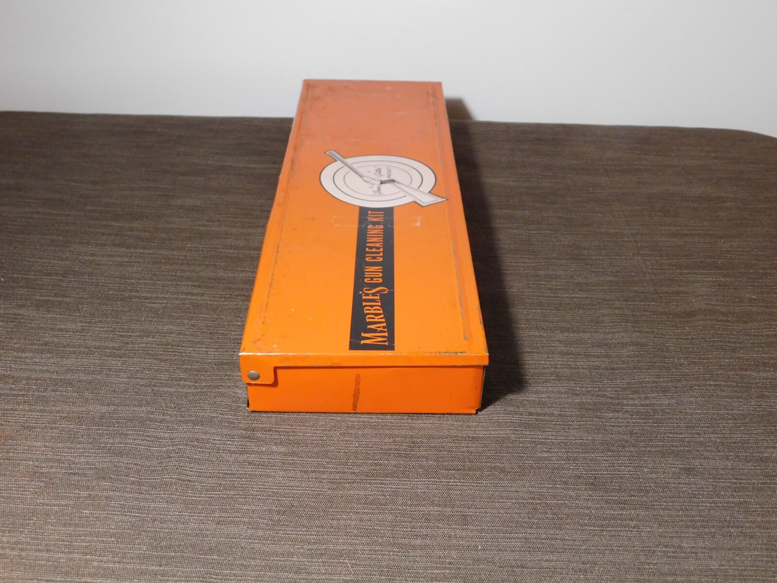 VINTAGE MARBLE'S GUN CLEANING KIT *INCOMPLETE*