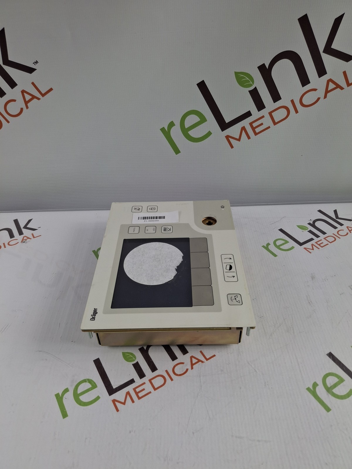 Draeger Medical Caleo Keypad