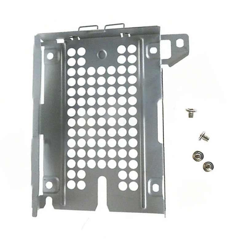 For PS3 Slim 2500/3000 Console Hard Disk Drive Bay HDD Mounting Bracket Caddy
