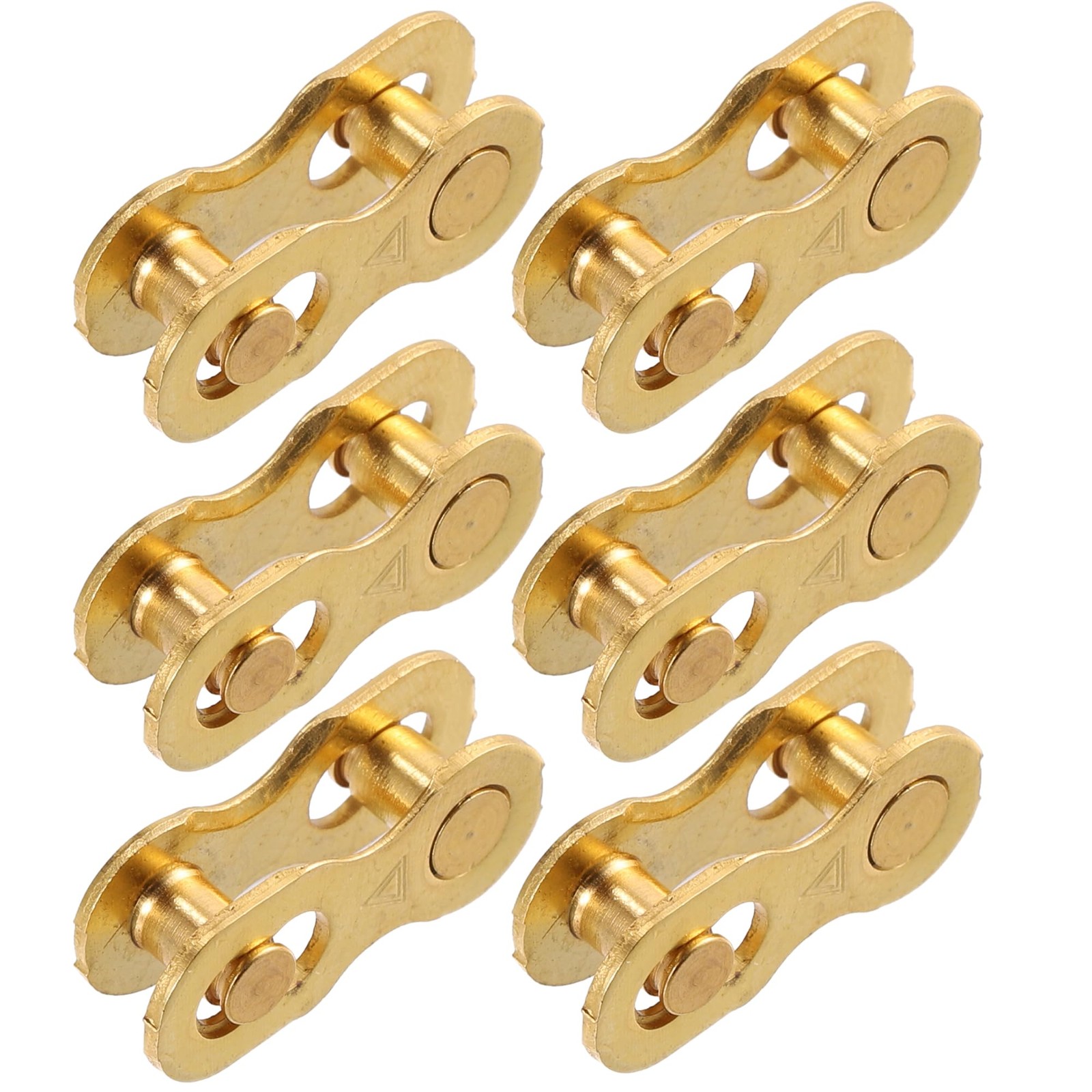5 Pairs 6 7 8 Speed Bike Chain Quick Links Repair Connectors