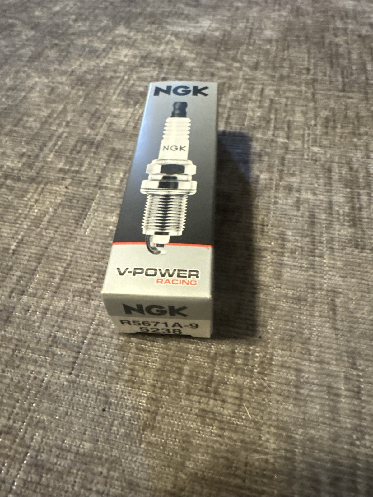 NGK Spark Plug #5238 5238
