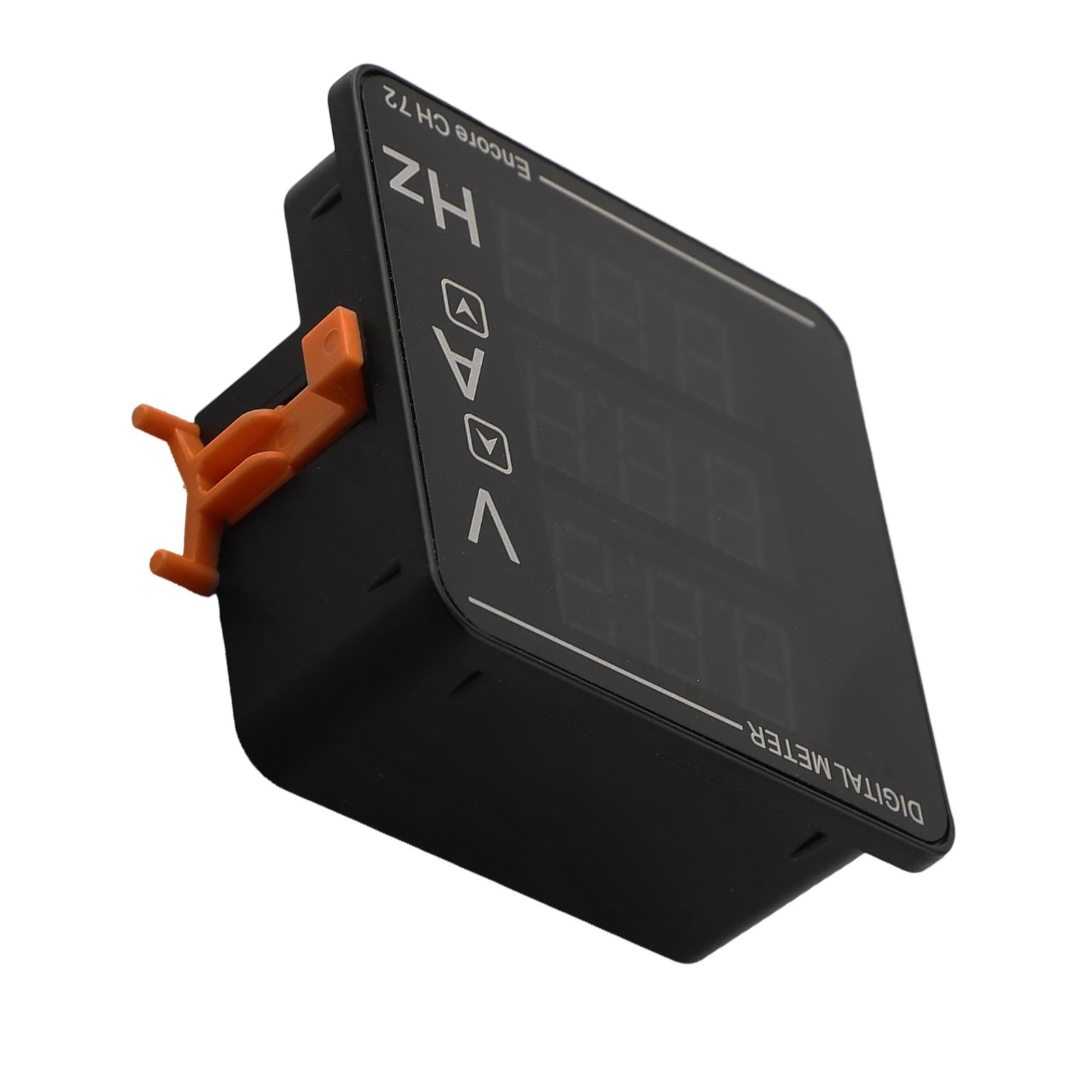 72 Type AC Volt Ampere Frequency Meter with Embedded Installation Size