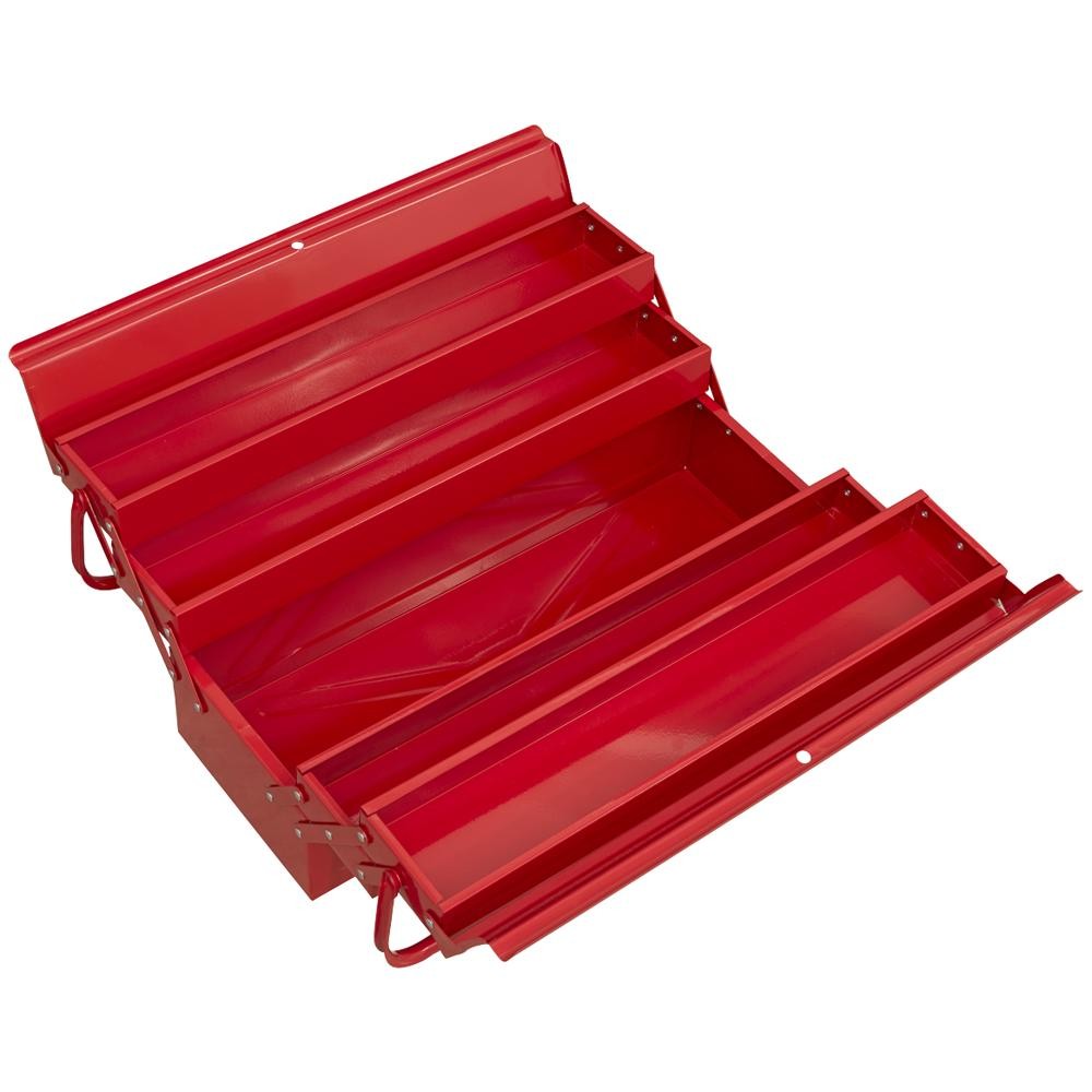 Sealey Cantilever Metal Tool Box 550mm