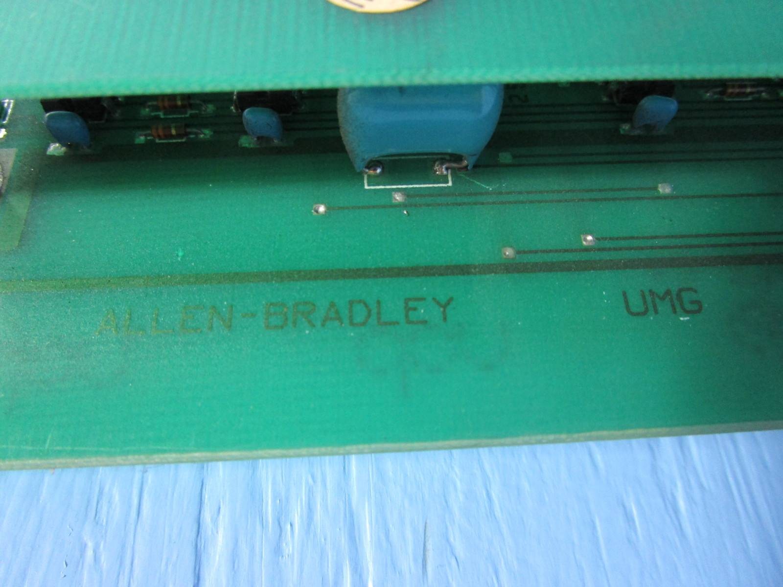 Allen Bradley 635051-90 PLC Module AB UMG 63505190 VEA 635052-90 63505290 94 V