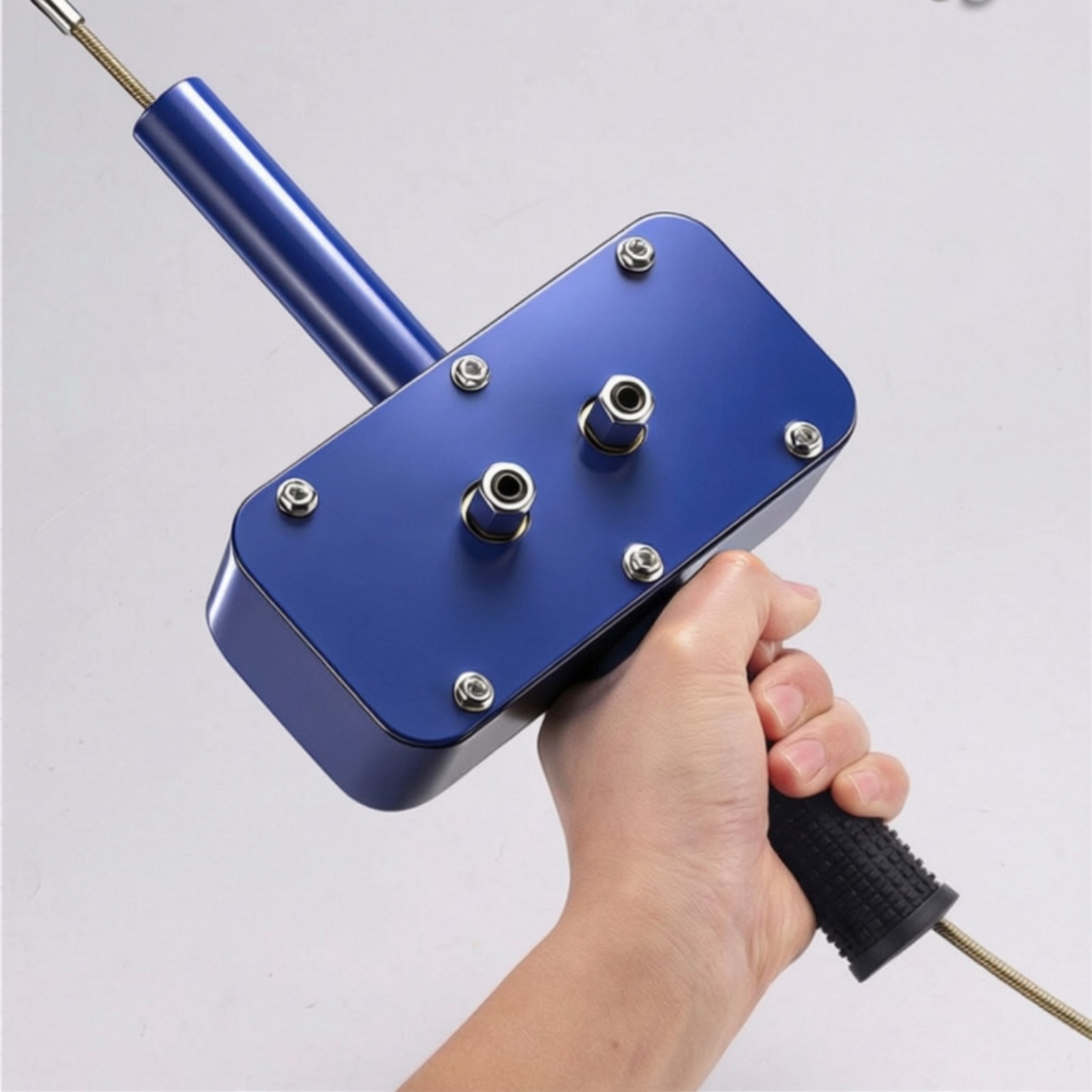 Wire Threading Machine Portable Wire Threader with Line Labor-Saving