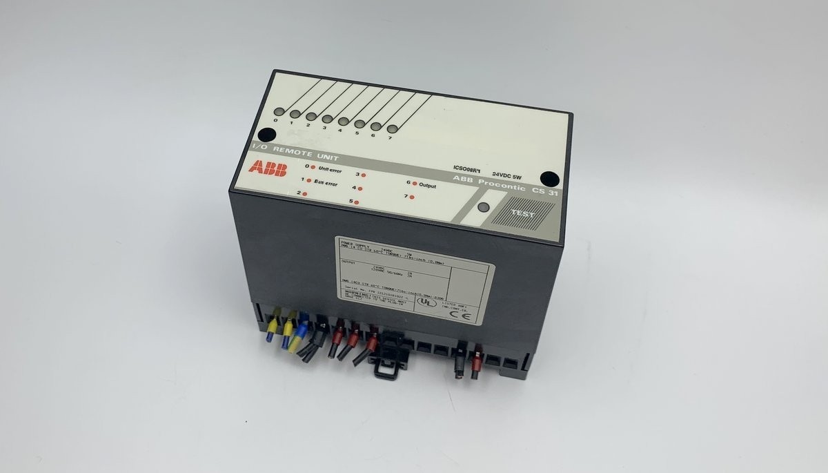LK367 Component ABB Procontic CS31 ICS008R1