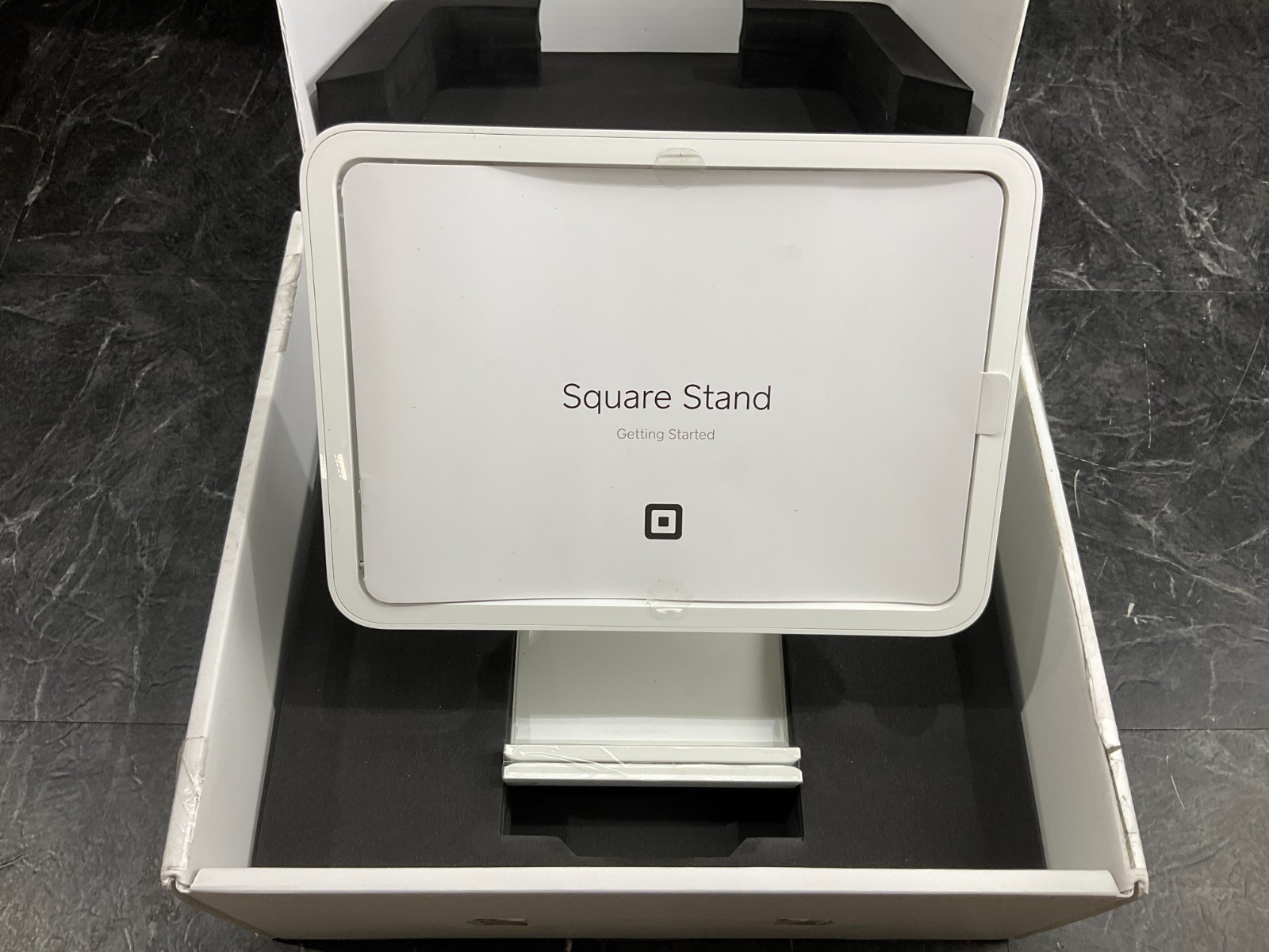 Square Stand Bundle Apple iPad 9.7 A-SKU-0453-02 ❤️️ ✅ ❤️ ✅ ❤️️ ✅ NEW