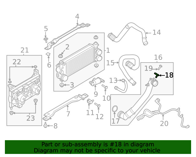 Genuine Ford Sensor PV4Z-9F479-A