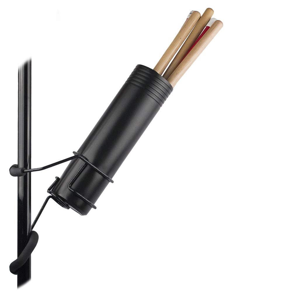 String Swing Drum Stick Holder - Stagehand Drumstick Container Bag Holds up...