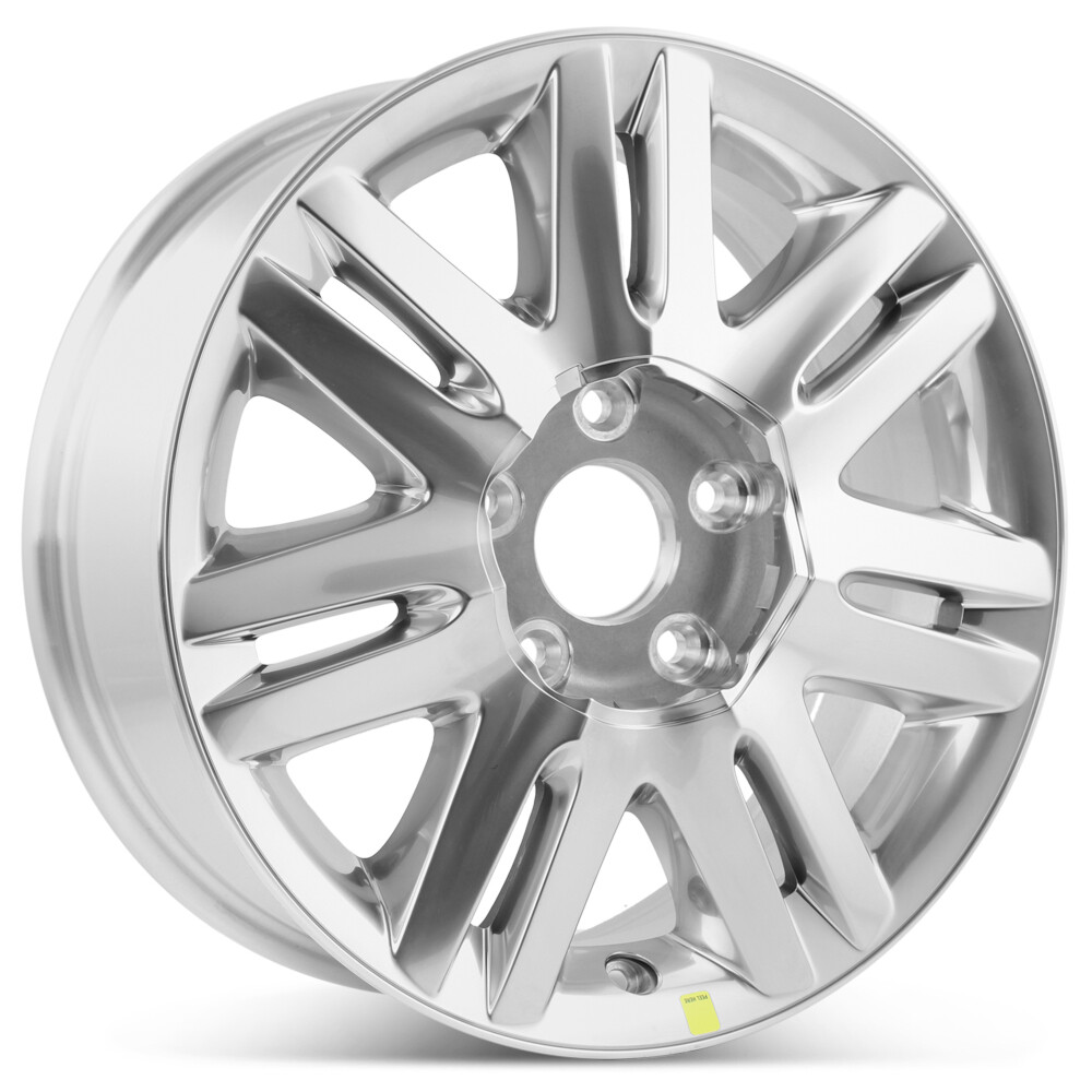 Brand New 17” x 6.5” Chrysler Town & Country 2008 2009 2010 Factory OEM Wheel...