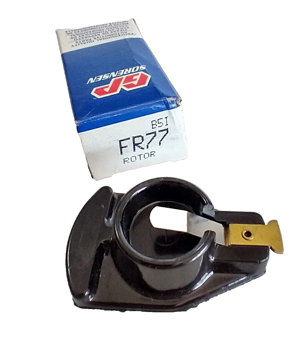 Distributor Rotor Vintage GP SORENSEN FR77 (Made in USA)