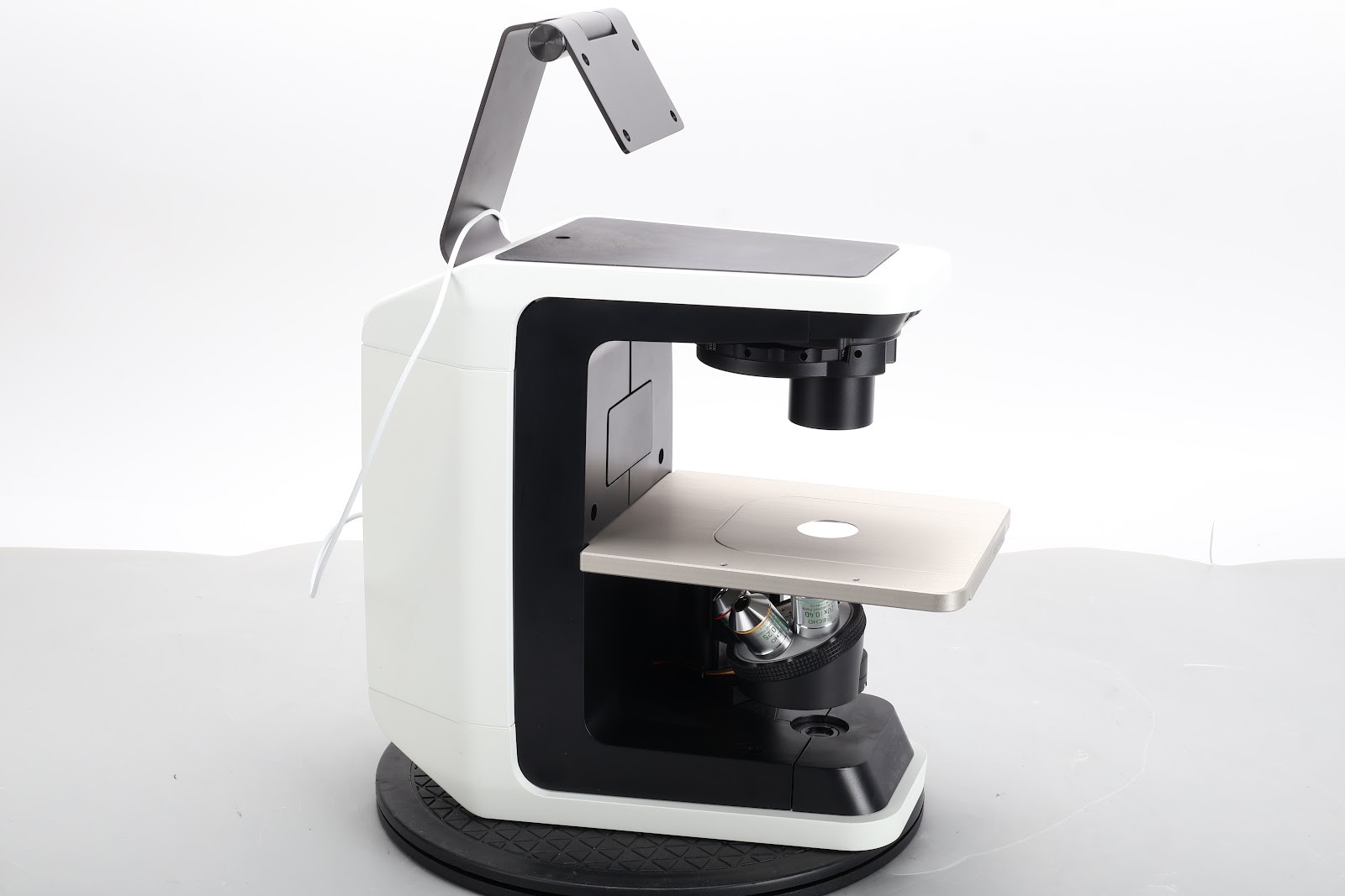 Echo REB-01-E2 Rebel Microscope W/ Focus Controller and Power Supply W/ AC Cable