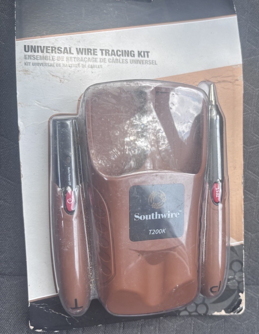 Southwire Universal Wire Tracing Kit