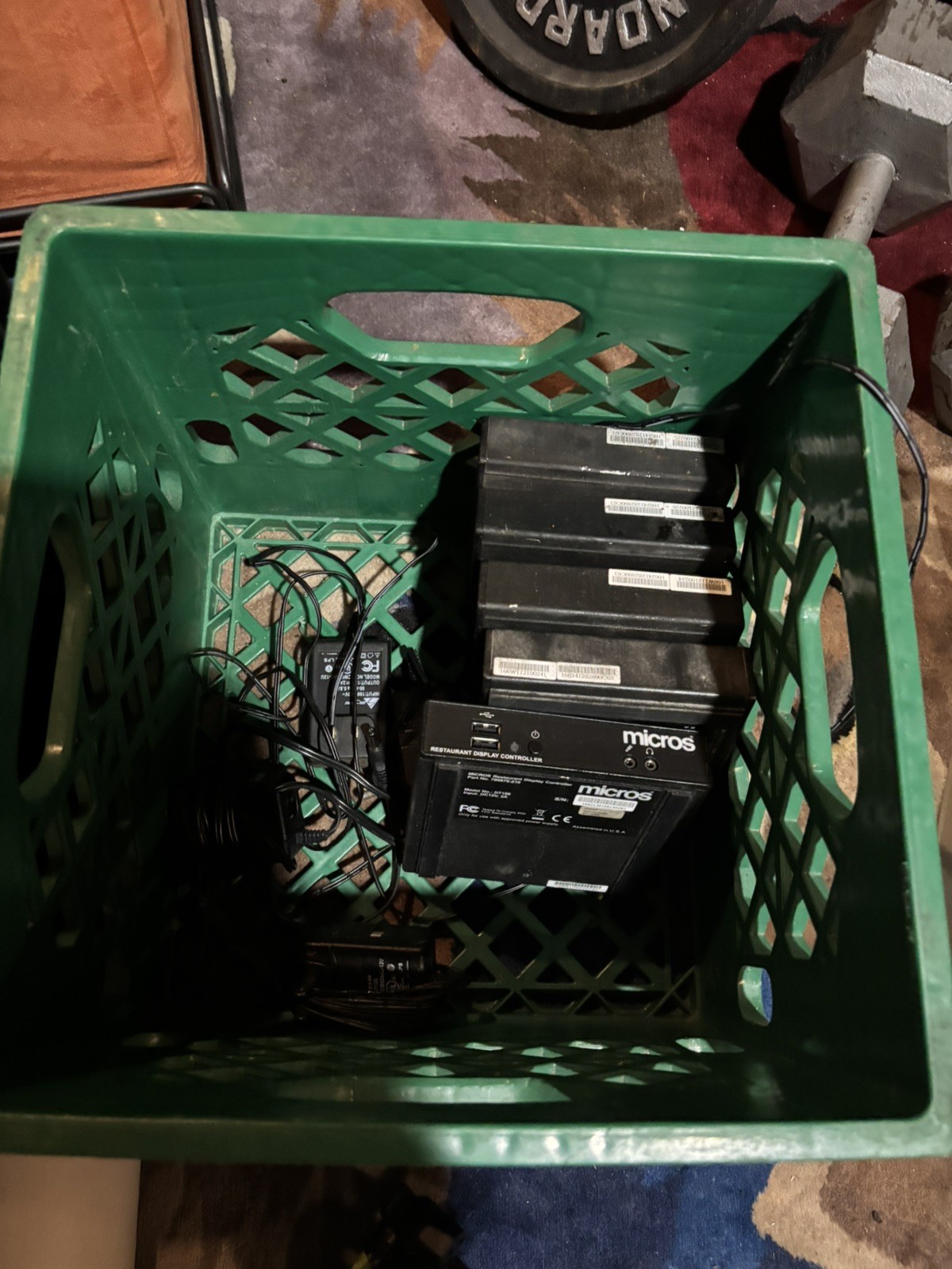 Oracle Micros Workstation 6 (8