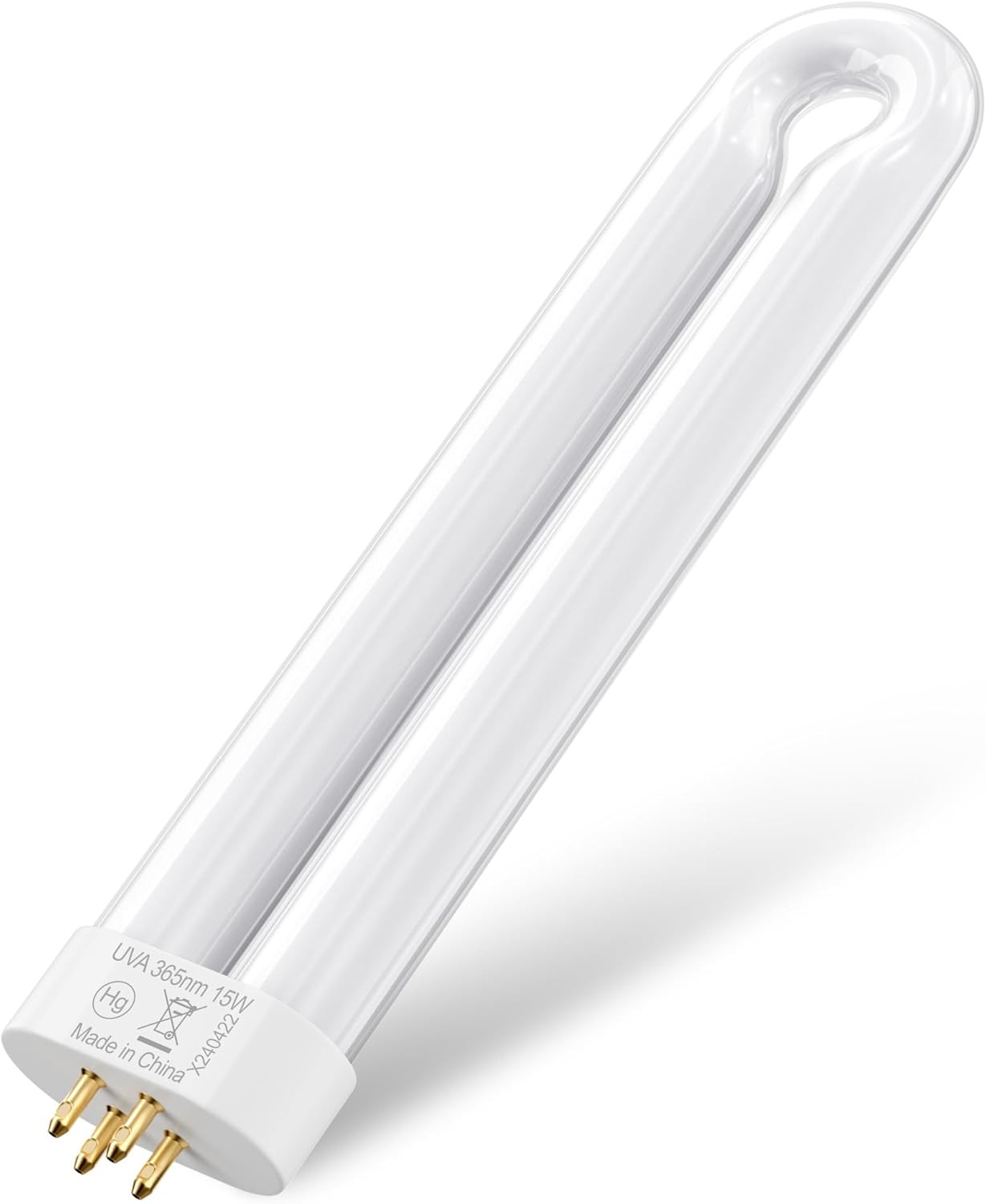 Replacement Light Bulb Bug Zapper 15W Bug Light Bulbs for K15, X3,T6, T8, T9 Bug