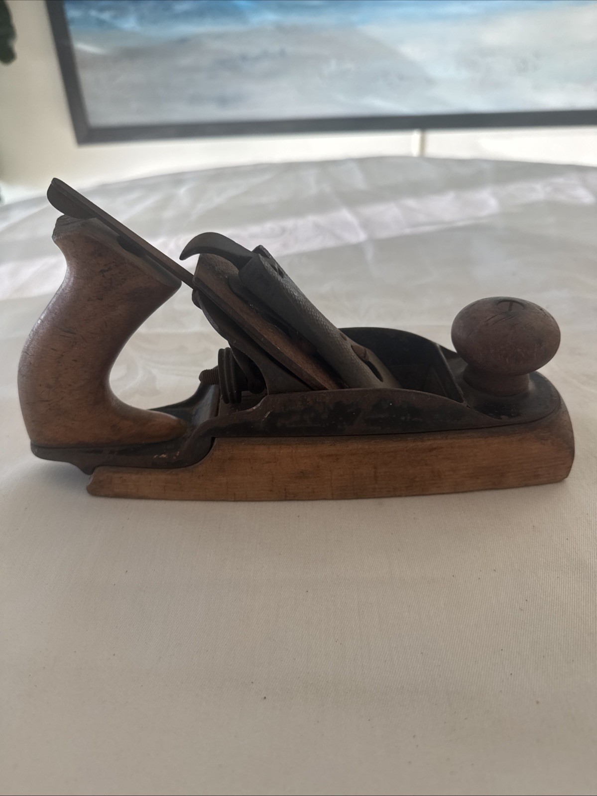 Vintage STANLEY No 35 Plane”