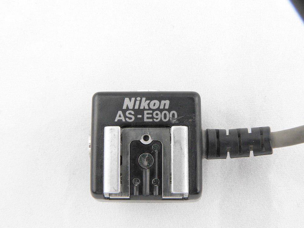 Nikon AS-E900 Multi-Flash Adapter for E900S, E950