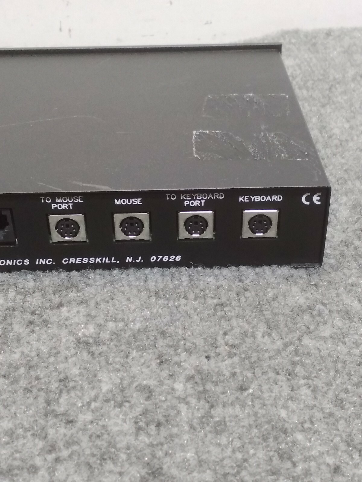 Used Crestron CNMK Mouse/Keyboard Controller