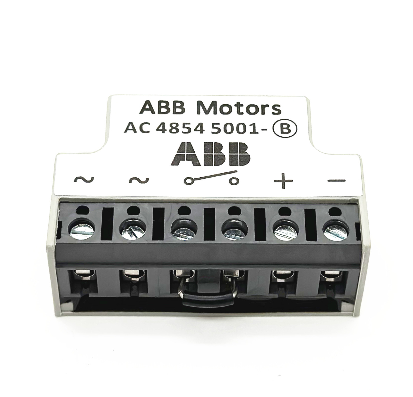 ABB MOTORS AC 4854 5001-B Half-wave brake power rectifier module