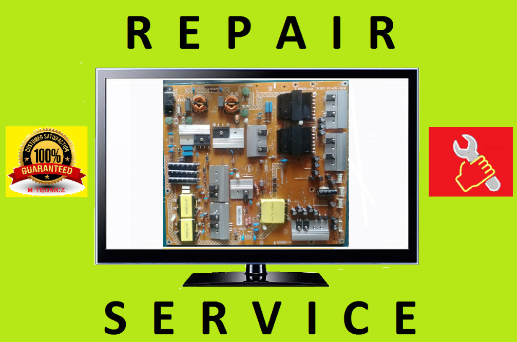 REPAIR SERVICE FOR VIZIO P50-C1  POWER SUPPLY   ADTVE1335AG6  /  XG6