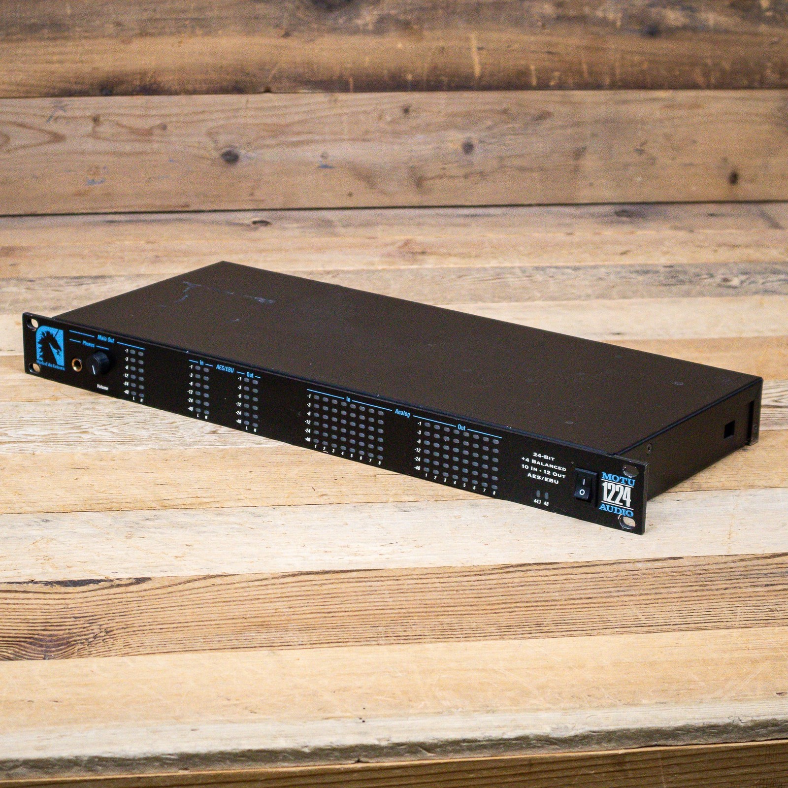 MOTU 1224 Expansion Interface Audiowire Audio Expander U270628