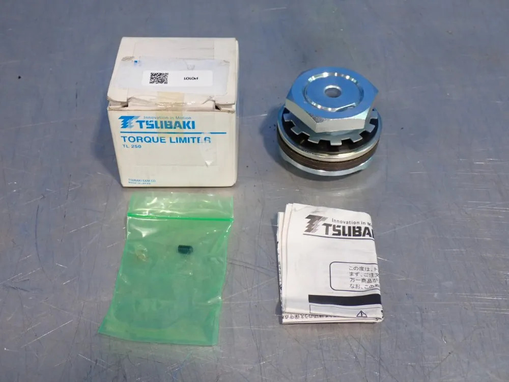TSUBAKI TORQUE LIMITER TL250
